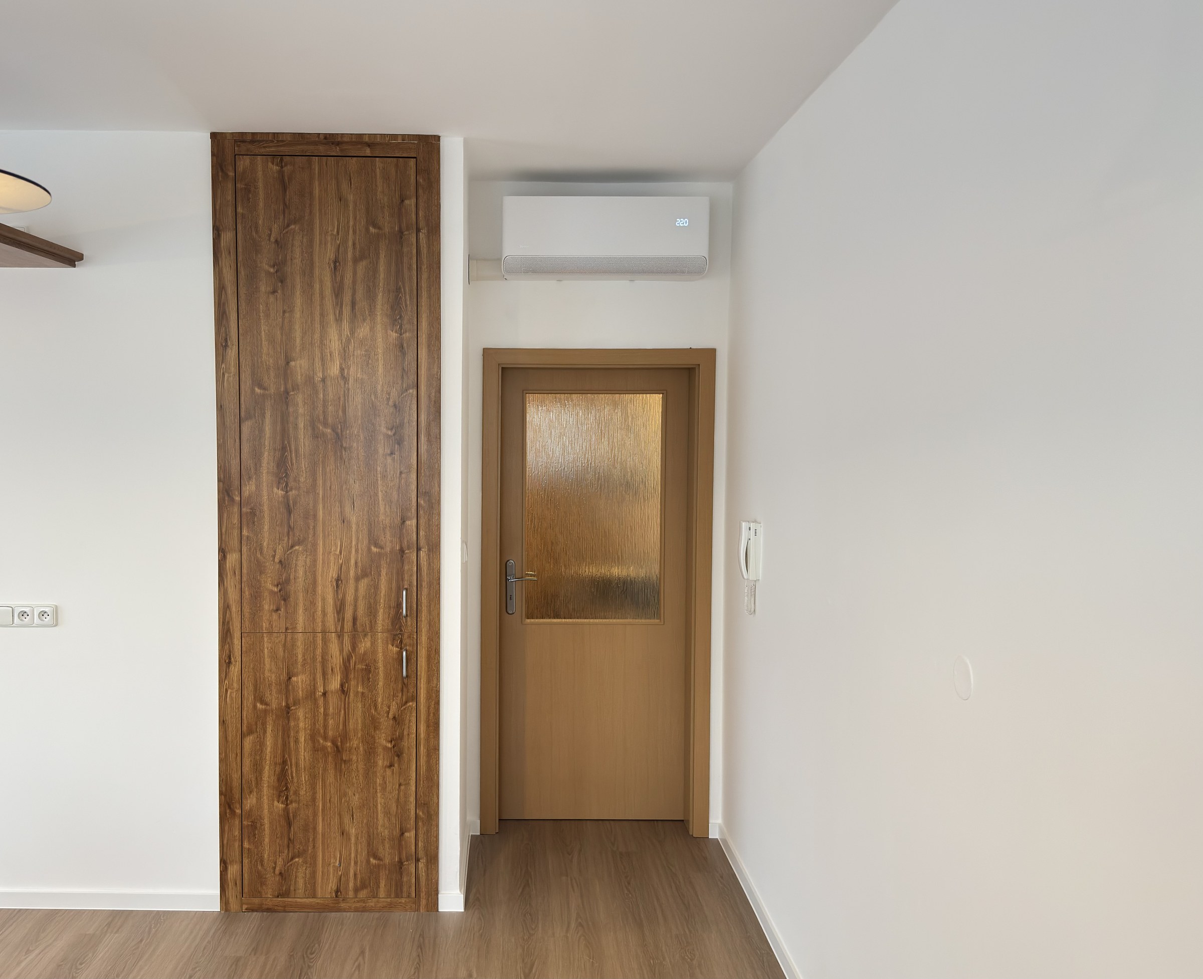 Realizace klimatizace Midea